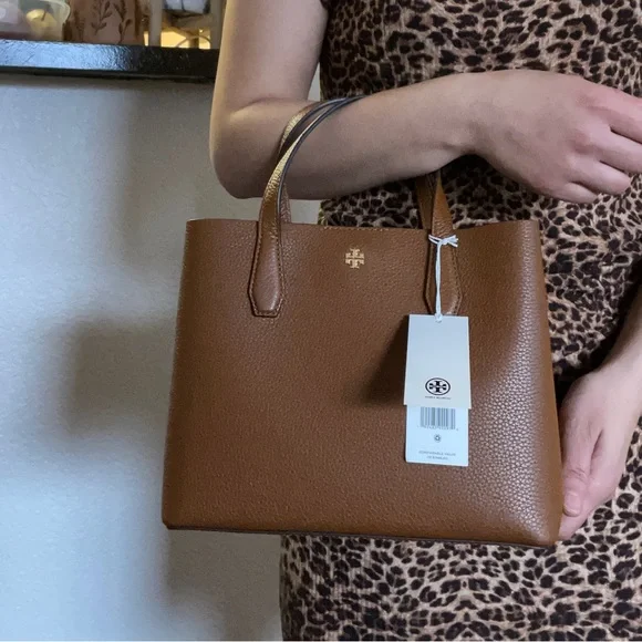 New , tory burch blake small tote - Picture 12 of 14